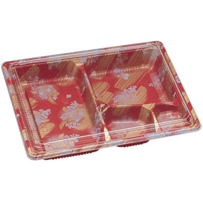 10001 松花堂202-1よしの(フタセット) 1枚(100枚) cotta 【通販モノタロウ】