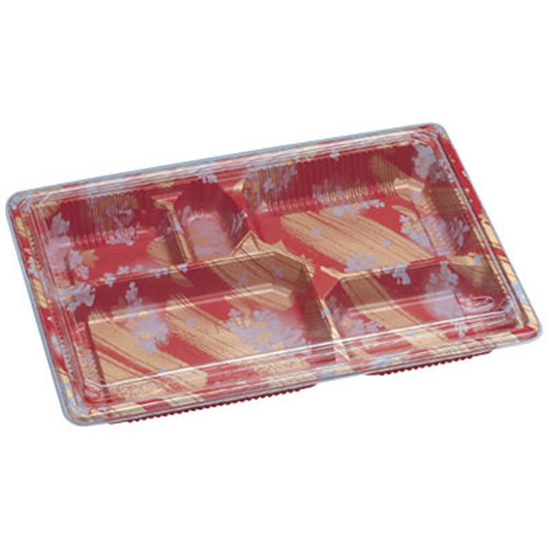 10004 松花堂203よしの(フタセット) 1枚(100枚) cotta 【通販モノタロウ】