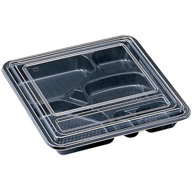 10202 W-204庄内クリア蓋#(フタセット) 1枚(320枚) cotta 【通販モノタロウ】