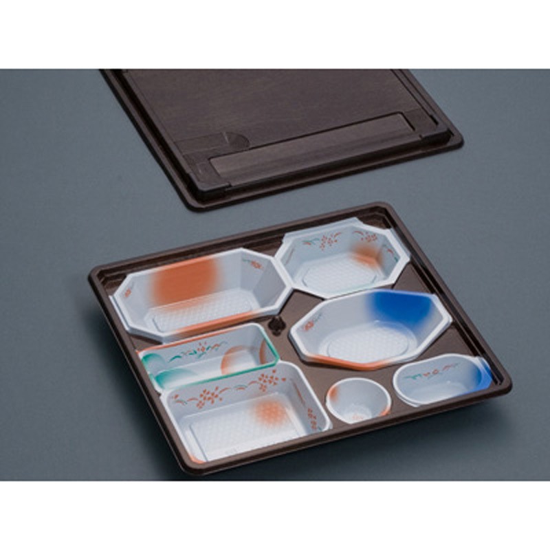 11756 PZ-137-1 なごみ(共蓋セット) 1枚(20枚) cotta 【通販モノタロウ】