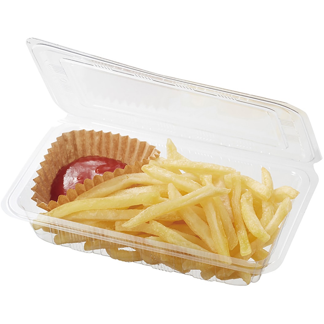 14154 H-2-C フードパック 中平 1枚(4000枚) cotta 【通販モノタロウ】