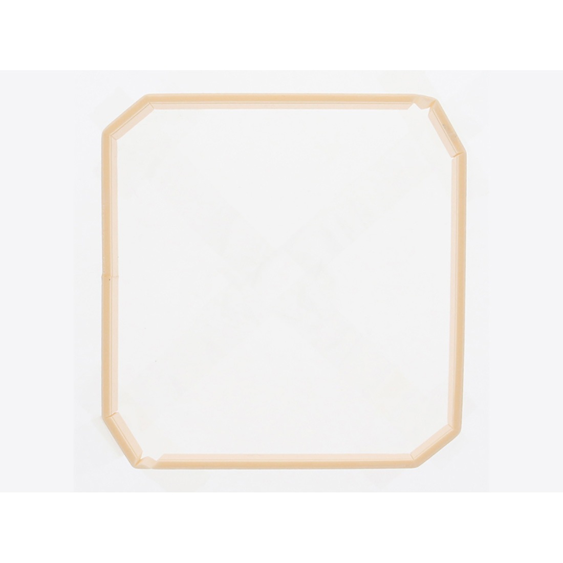 14185 ワン折重隅切50(33) 杉縁 1枚(400枚) cotta 【通販モノタロウ】