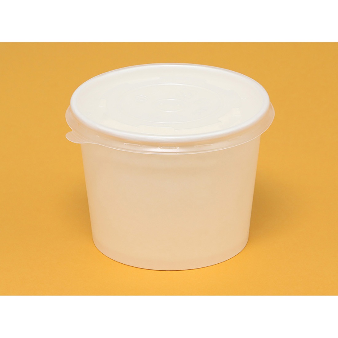 14254 紙容器 KM110-520 本体白 1枚(1000枚) cotta 【通販モノタロウ】
