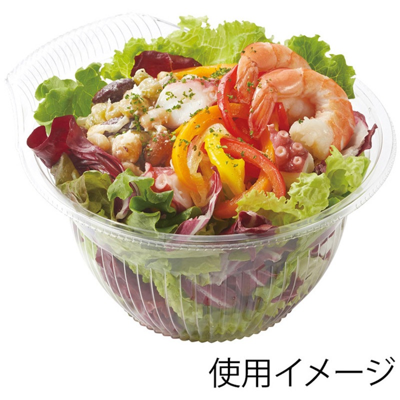 14302 クリーンフォーユーBOWL 本体S ボードン 1枚(600枚) cotta 【通販モノタロウ】