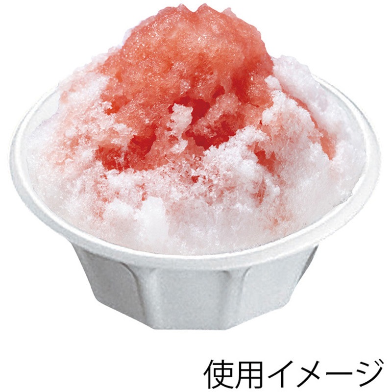14473 食品容器 Pカップ 230ml 1枚(4200枚) cotta 【通販モノタロウ】
