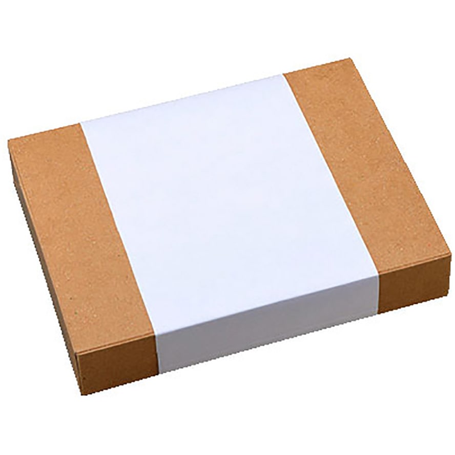 14708 仕出し弁当容器 一体型 70-55 クラフト 1枚(300枚) cotta 【通販モノタロウ】