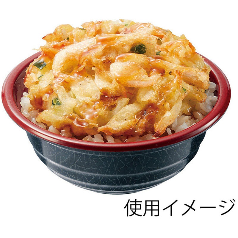 14810 丼容器 BF-360 錦 本体 1枚(1200枚) cotta 【通販モノタロウ】