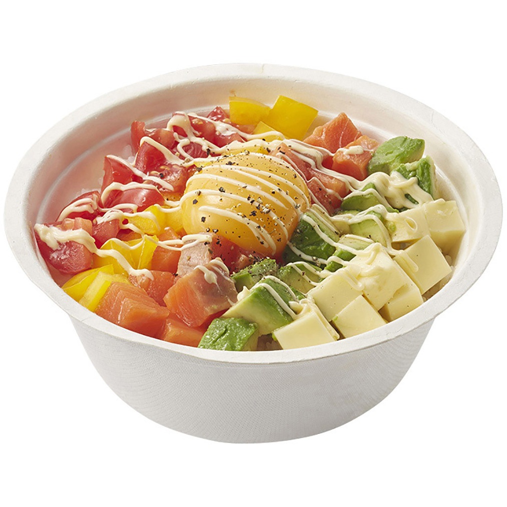 14831 業務用バガスどんぶりC600 ND15F 1袋(16袋) cotta 【通販モノタロウ】