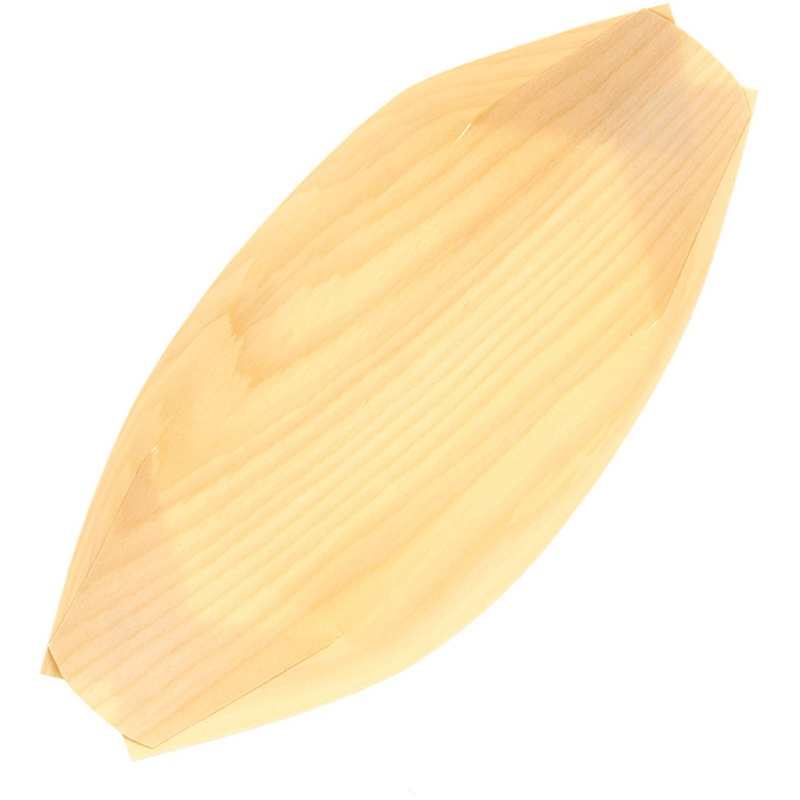 14872 スワン 白樺舟皿 8寸 1枚(1000枚) cotta 【通販モノタロウ】 12,946円