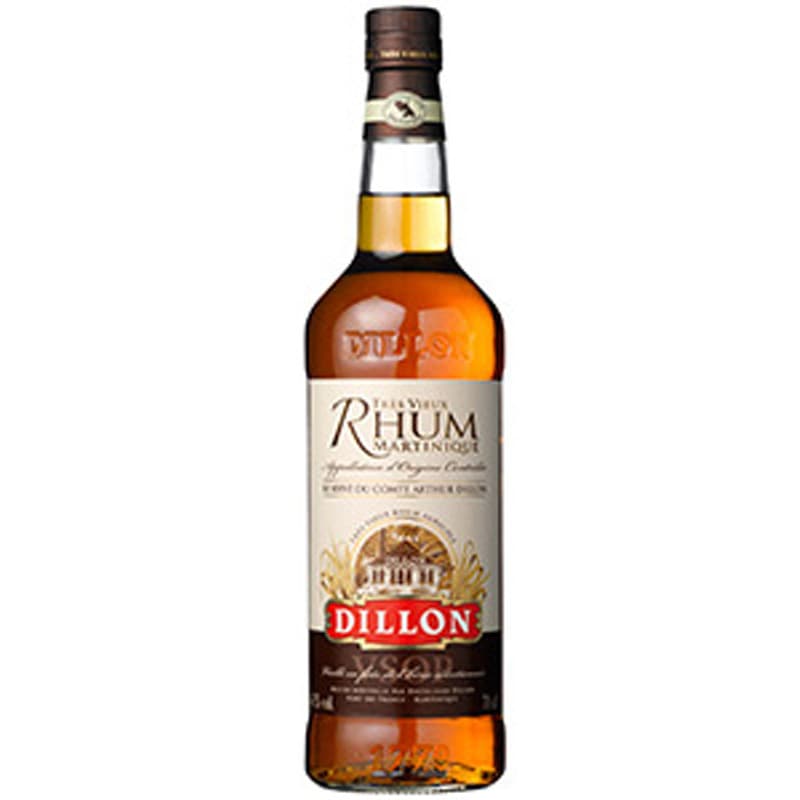 30065 バーディネー ディロン トレヴューラム VSOP 43% 700ml 1本(1本) cotta 【通販モノタロウ】 4,730円