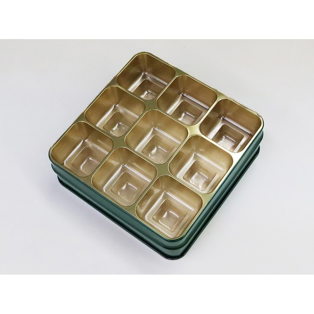 40093 Candy缶スクエア専用トレー 1個(1個) cotta 【通販