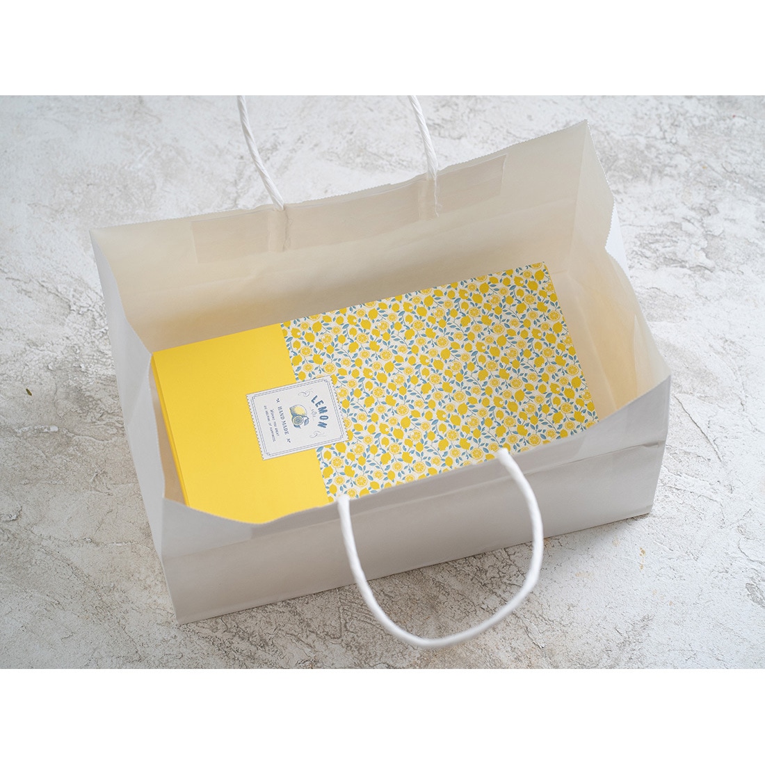 40391 片ツヤ晒手提袋 175 マチ広 (小) 1枚(50枚) cotta 【通販モノタロウ】 5,863円