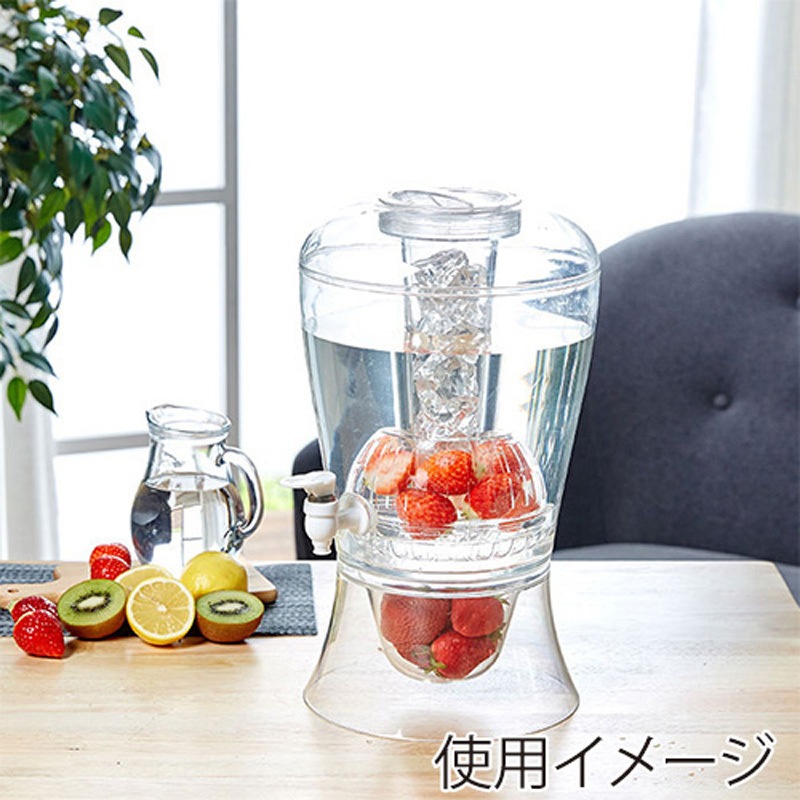 40638 サマークーリングディスペンサー Cuffy-A793 1台(1台) cotta 【通販モノタロウ】