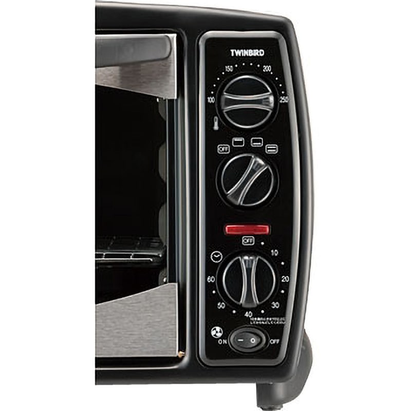 【未使用】　TWINBIRD TS-4119 ノンフライオーブン　ツインバード TS-4119W ノンフライオーブン ツインバード 庫内容量14L - 【通販