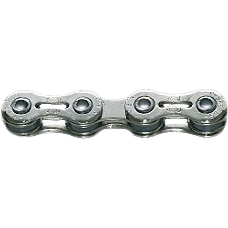 SLA-H9 CR スーパーライトチェーン YBN(ヤーバン) シルバー色 リンク数