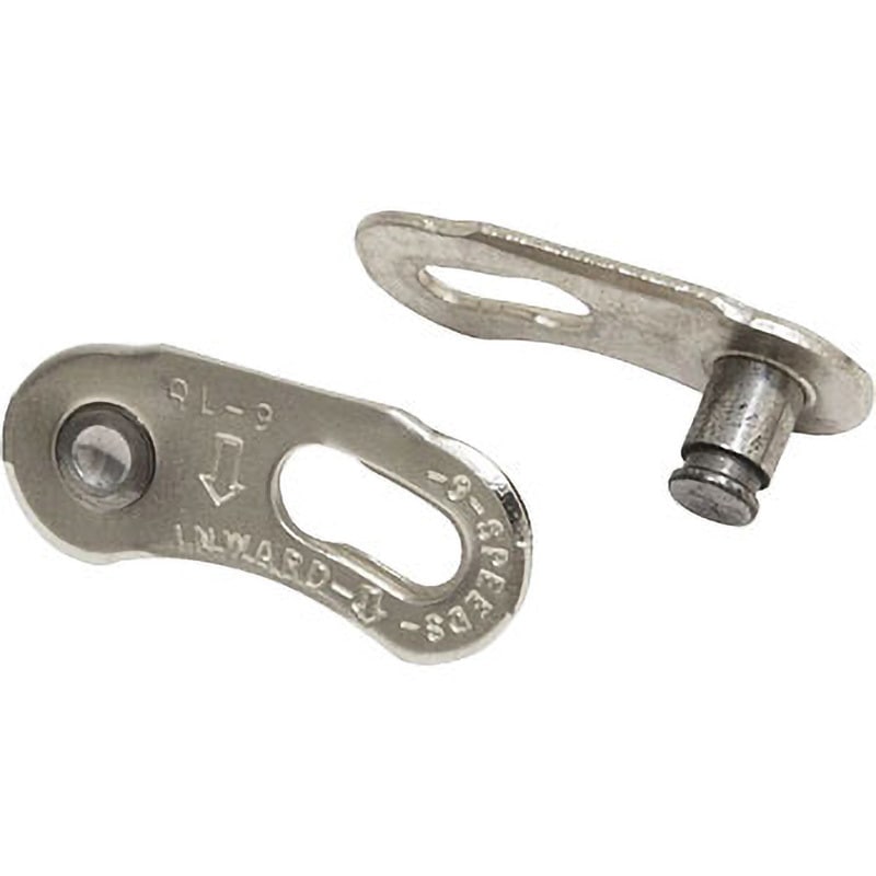 QL9 QUICK LOCK LINK(クイックロックリンク) YBN(ヤーバン) 色Silver