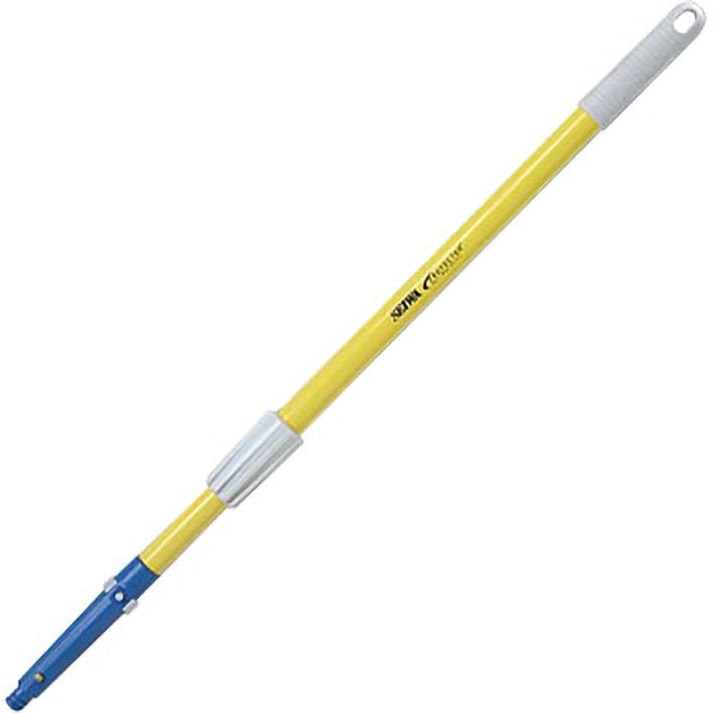 TLG-200(2段×0.6m) カーボングラスファイバーポール 1本 セイワ 【通販モノタロウ】