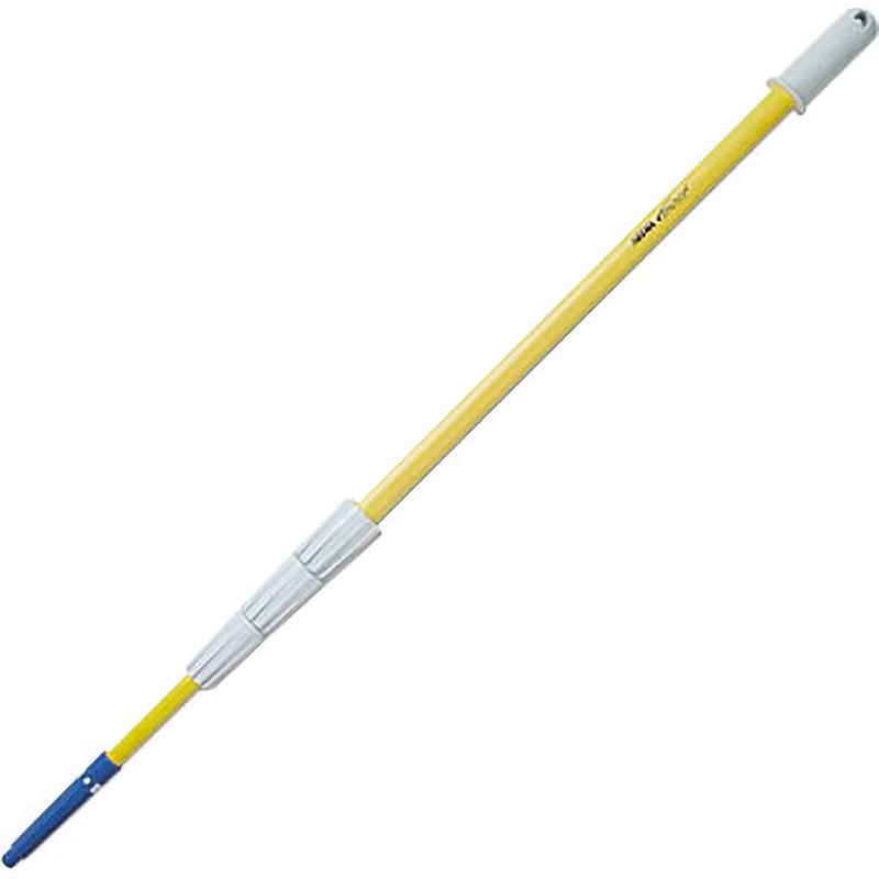 TLG-400(4段×0.6m) カーボングラスファイバーポール 1本 セイワ 【通販モノタロウ】