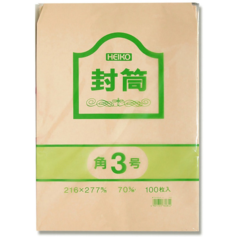 41778 クラフト封筒 1枚(500枚) cotta 【通販モノタロウ】