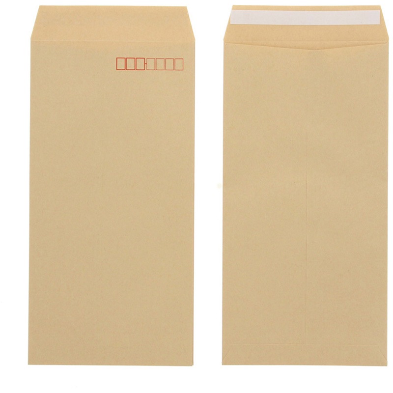 41796 クラフト封筒 テープ付 1枚(1000枚) cotta 【通販モノタロウ】