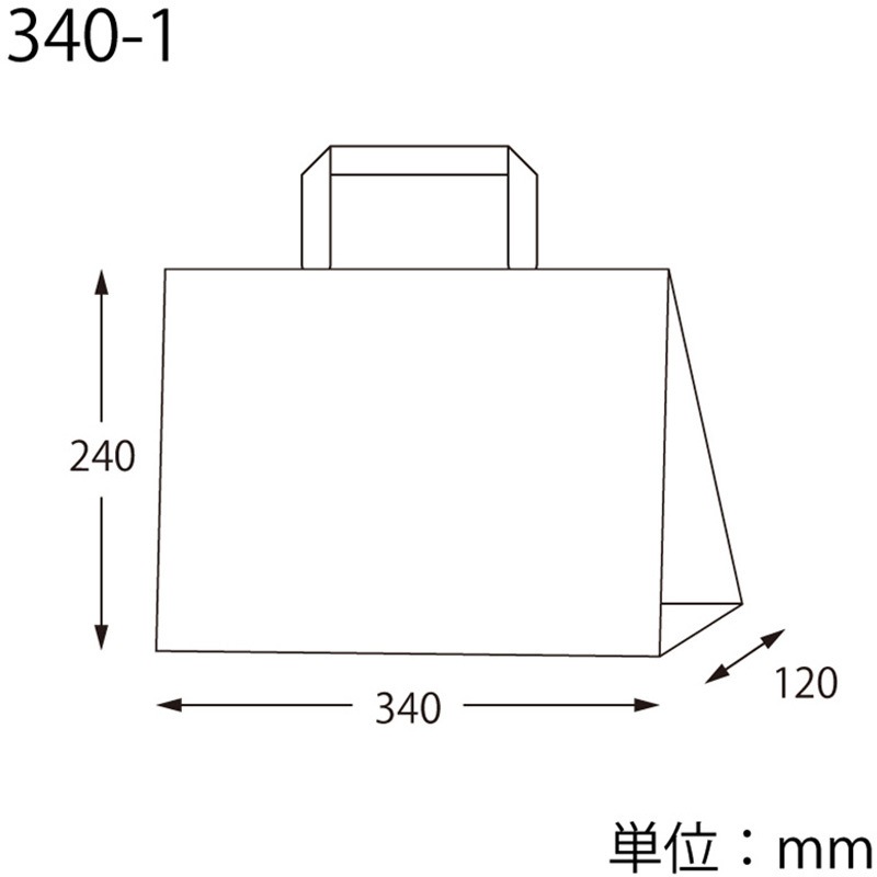 42048 HフラットCB 未晒チェッカー 1枚(200枚) cotta 【通販モノタロウ】