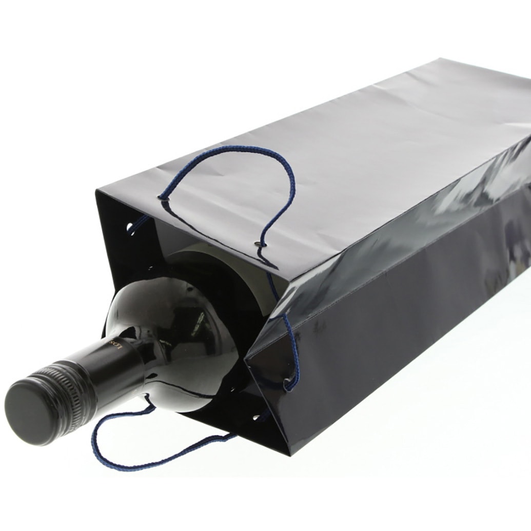 42210 ブライトバッグ ワイン cotta 紫紺色