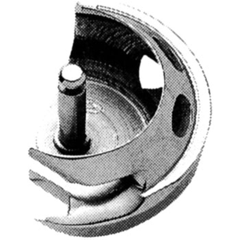 SH181 中釜 1個 佐文工業所 【通販モノタロウ】