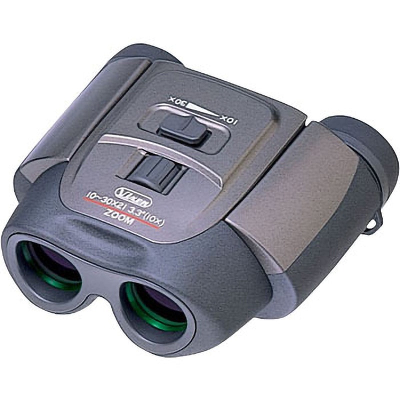 1306-03 双眼鏡MZ ビクセン 10～30倍 対物レンズ有効径21mm 1306-03