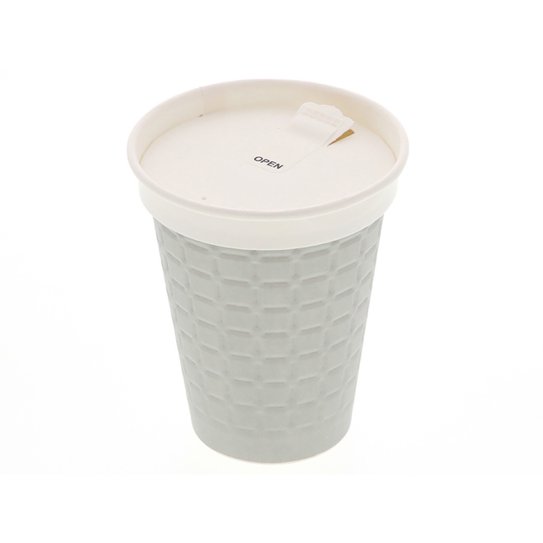 42544 324310モデレカップ260 グレー 1個(1000個) cotta 【通販モノタロウ】