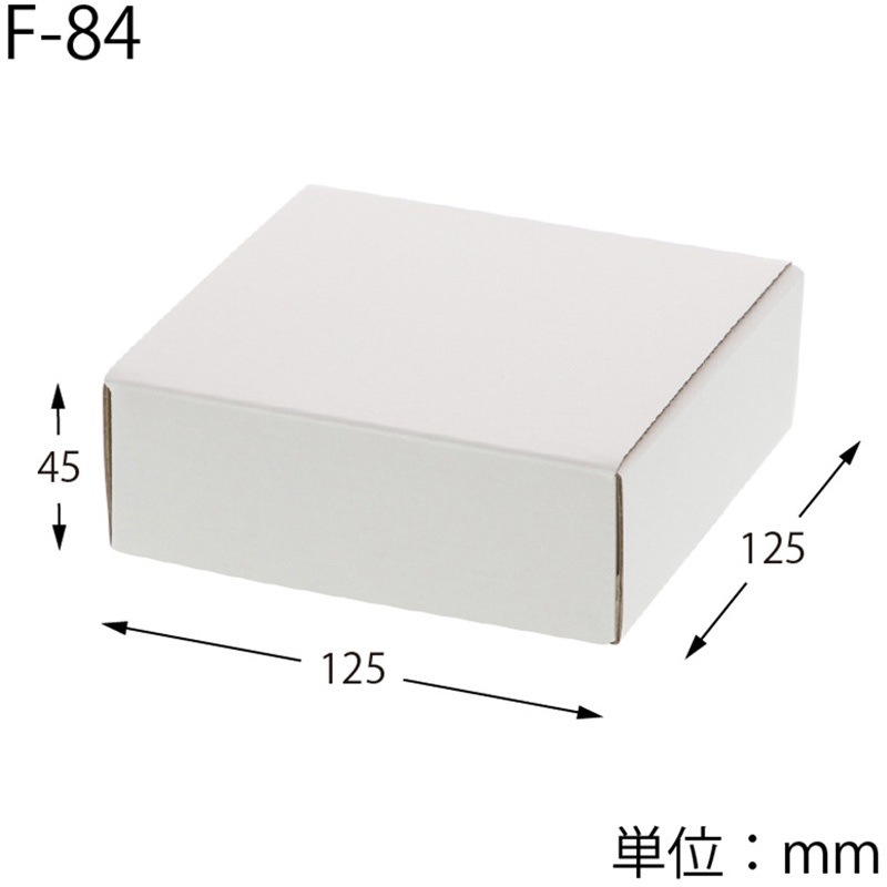 42636 フリーBOX 1枚(50枚) cotta 【通販モノタロウ】
