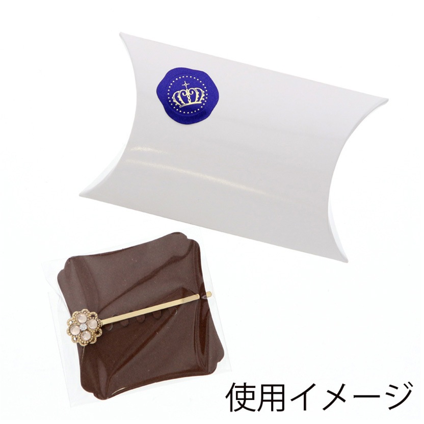 42643 ギフトBOX 白 1枚(2000枚) cotta 【通販モノタロウ】