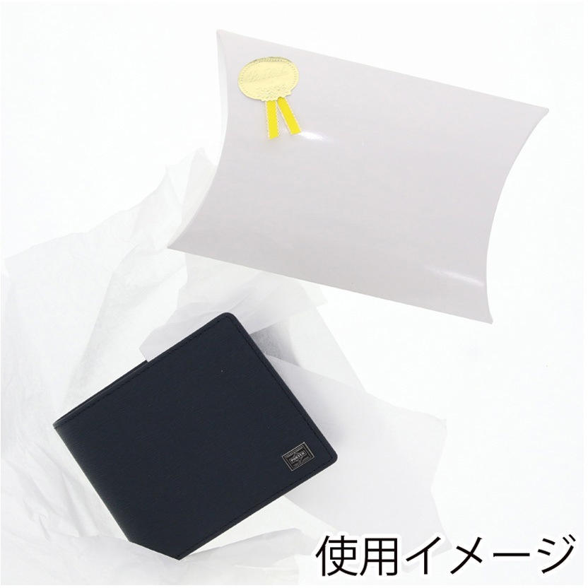 42652 ギフトBOX 白 1枚(1000枚) cotta 【通販モノタロウ】