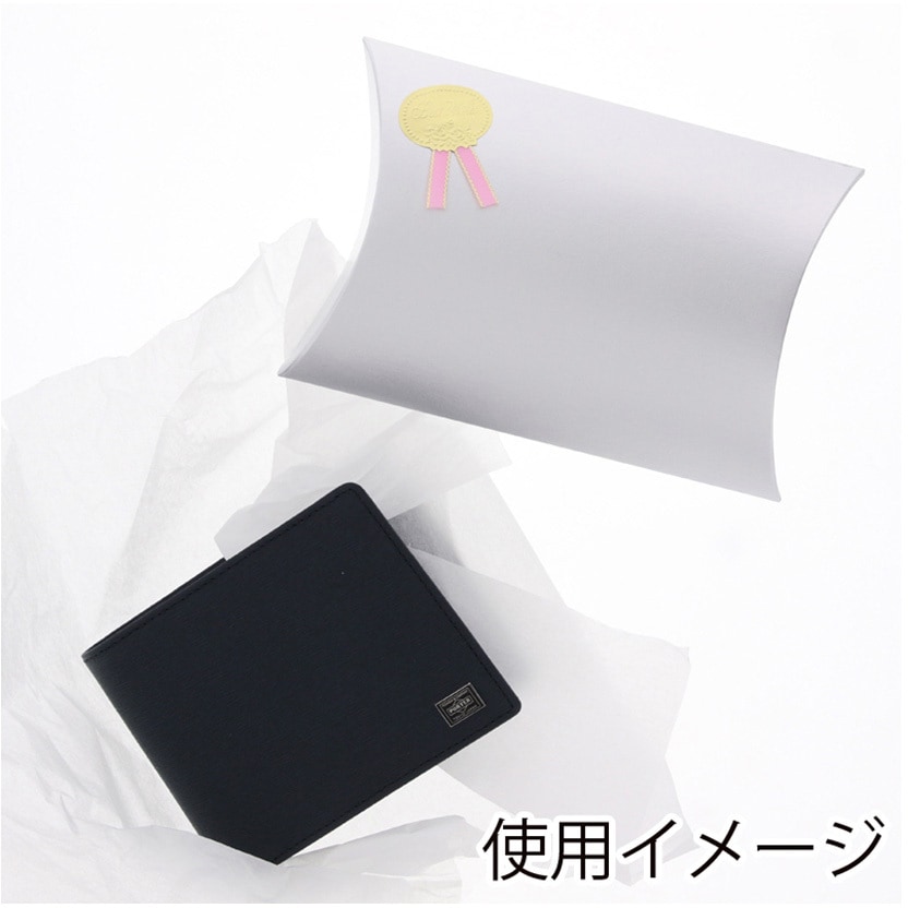 42670 ギフトBOX 銀 1枚(1000枚) cotta 【通販モノタロウ】