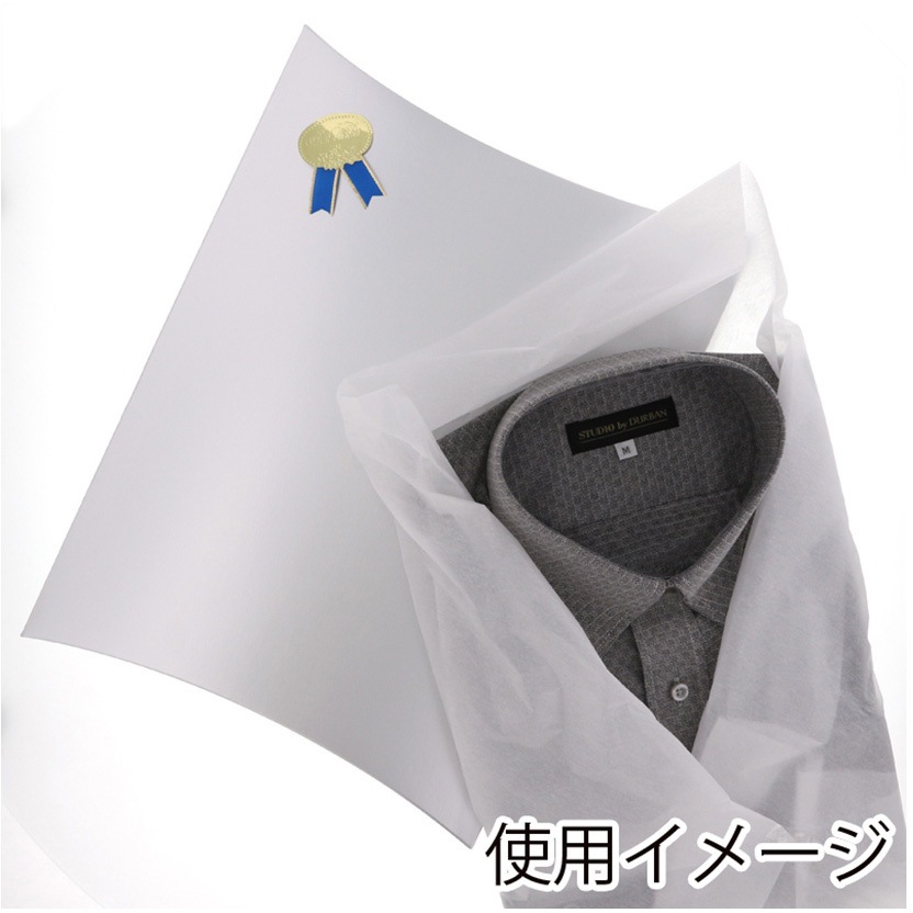 42675 ギフトBOX 銀 1枚(200枚) cotta 【通販モノタロウ】