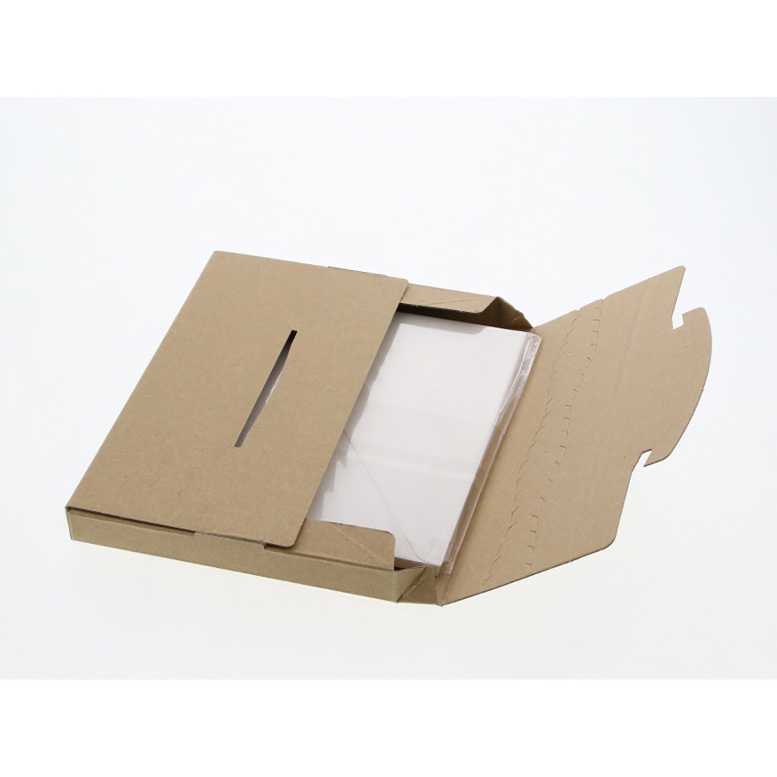 42710 ラクポスBOX 195-20 クラフト cotta フルートF