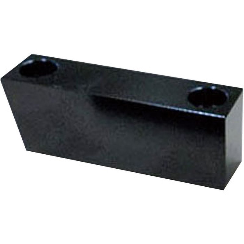SBZTK-60-45-30 ストッパブロック タップ付タイプ(ザグリ穴