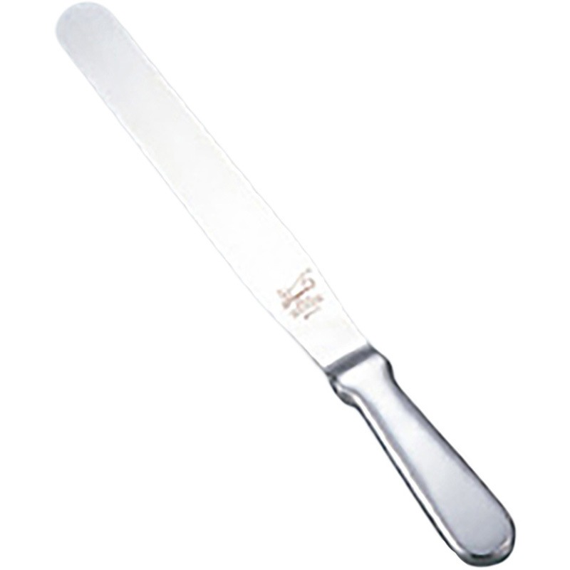 43629 ペガサス ステン共柄 プロ用スパチュラ 30cm 1本(1本) cotta 【通販モノタロウ】