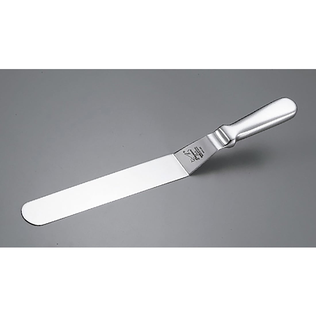 43631 ペガサス ステン共柄 プロ用 スパチュラクランク 30cm 1本(1本) cotta 【通販モノタロウ】