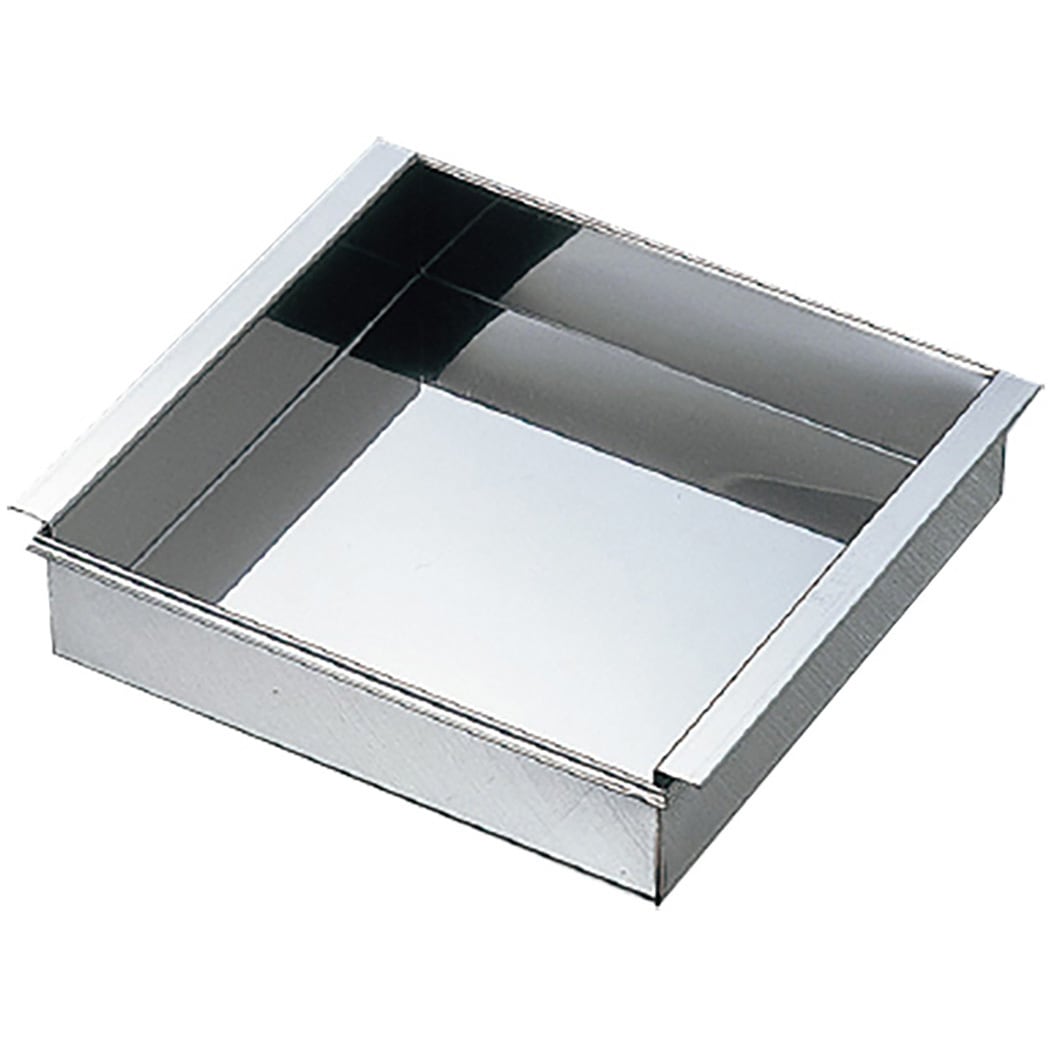 45424 18-8 アルゴン溶接玉子ドーフ関東型39cm 1個(1個) cotta 【通販モノタロウ】