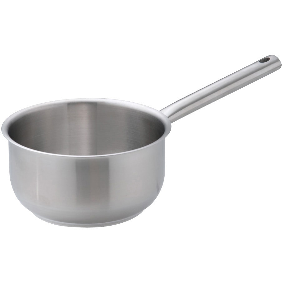 45591 ムラノ インダクション18-8ソテーパン(蓋無)20cm cotta 容量3.3L 7,563円