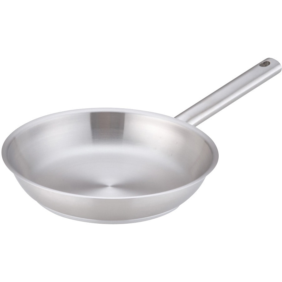 45594 ムラノ インダクション18-8フライパン24cm 1個(1個) cotta 【通販モノタロウ】