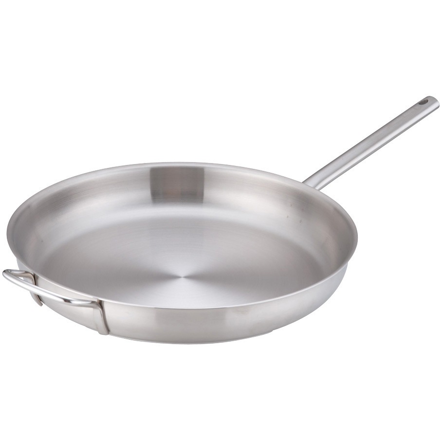 45599 ムラノ インダクション18-8フライパン45cm 1個(1個) cotta 【通販モノタロウ】