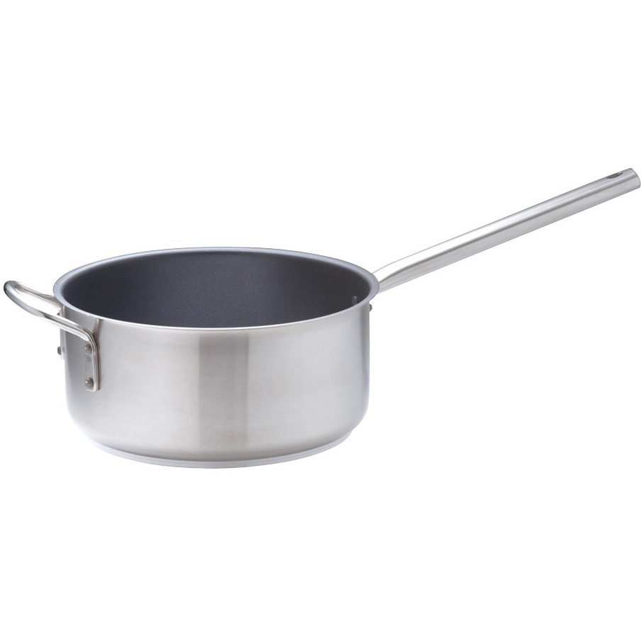 45633 ムラノ インダクション テフロンセレクト片手浅型鍋(蓋無)28cm 1個(1個) cotta 【通販モノタロウ】 8,985円