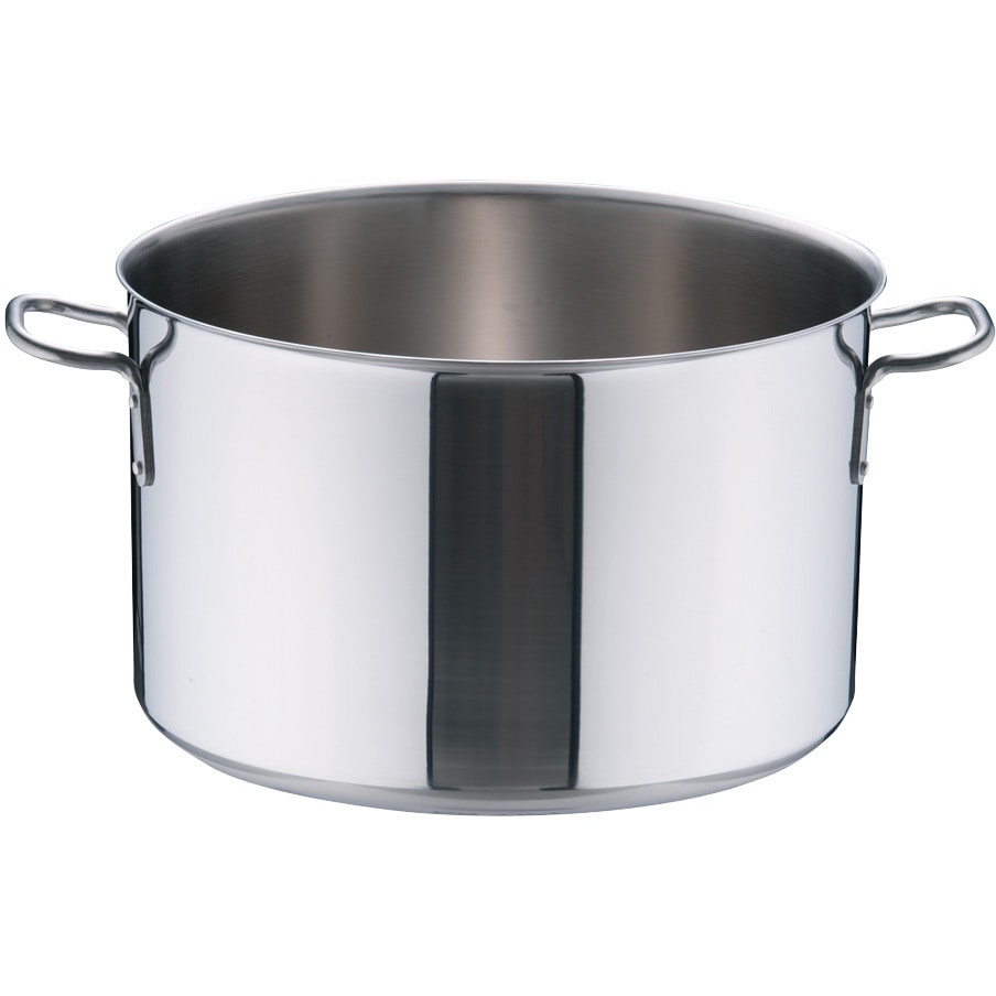 45724 トリノ 半寸胴鍋45cm 1個(1個) cotta 【通販モノタロウ】