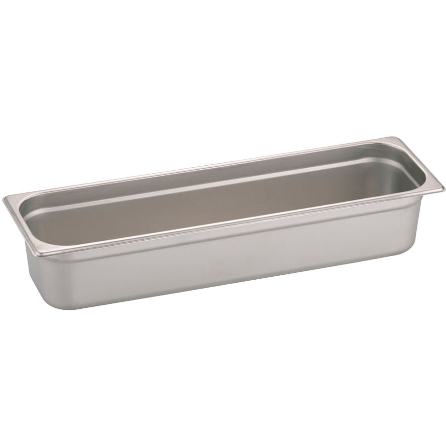 45826 DO-EN18-8ガストロノームパンL1/2 100mmL812.4 1個(1個) cotta 【通販モノタロウ】