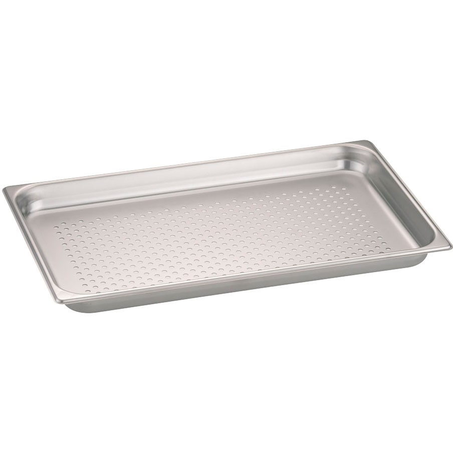 45841 DO-EN18-8ガストロノーム穴明パン1/1 40mm 811.40PS 1個(1個) cotta 【通販モノタロウ】