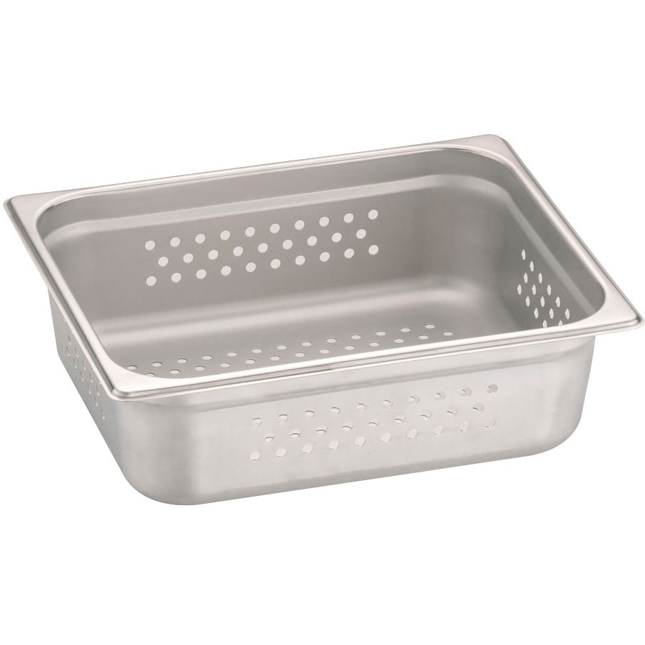 45850 DO-EN18-8ガストロノーム穴明パン1/2 100mm 812.4PS 1個(1個) cotta 【通販モノタロウ】