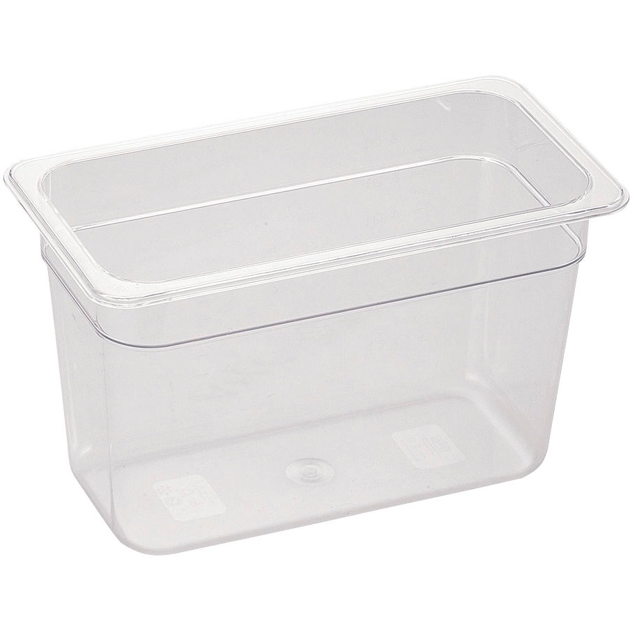 45863 トラスト トライタン コールドフードパン1/3×200mm 8474 1個(1個) cotta 【通販モノタロウ】