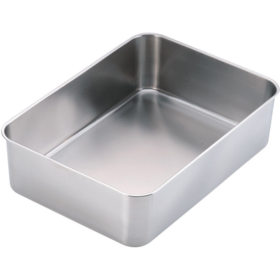 45874 18-8深型組バット14号 1個(1個) cotta 【通販モノタロウ】