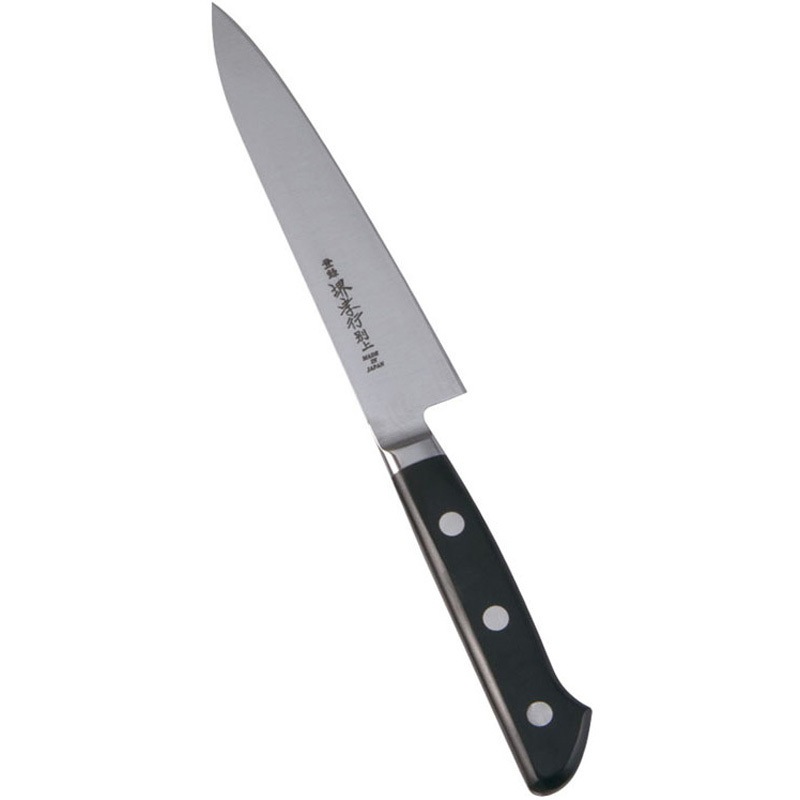 45975 堺孝行 日本鋼(ツバ付)ペティーナイフ13.5cm 1本(1本) cotta 【通販モノタロウ】